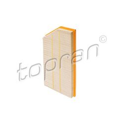 Vzduchový filter TOPRAN 409 650