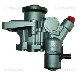 Hydraulické čerpadlo pre riadenie TRISCAN 8515 11632