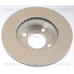 Brzdový kotúč TRISCAN 8120 29106C - obr. 1