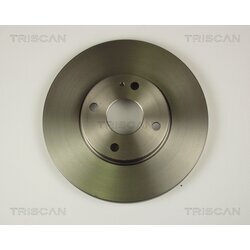 Brzdový kotúč TRISCAN 8120 50117