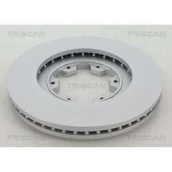 Brzdový kotúč TRISCAN 8120 14159C - obr. 1