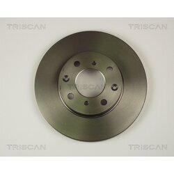 Brzdový kotúč TRISCAN 8120 40103