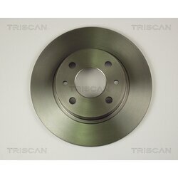 Brzdový kotúč TRISCAN 8120 70102
