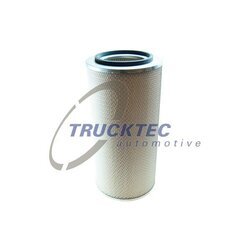 Vzduchový filter TRUCKTEC AUTOMOTIVE 01.14.076