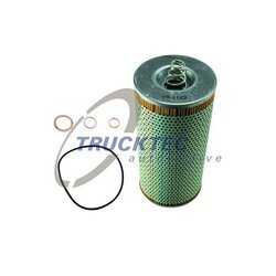 Olejový filter TRUCKTEC AUTOMOTIVE 01.18.082