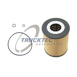Olejový filter TRUCKTEC AUTOMOTIVE 05.18.006