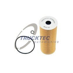 Olejový filter TRUCKTEC AUTOMOTIVE 07.18.024