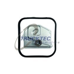 Sada hydraulického filtra automatickej prevodovky TRUCKTEC AUTOMOTIVE 02.25.002
