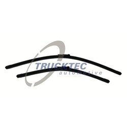 Stieracia lišta TRUCKTEC AUTOMOTIVE 02.58.412