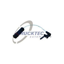 Výstražný kontakt opotrebenia brzdového obloženia TRUCKTEC AUTOMOTIVE 02.42.006