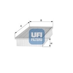Vzduchový filter UFI 30.432.00