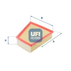 Vzduchový filter UFI 30.132.00