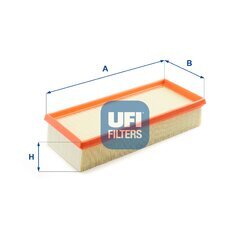 Vzduchový filter UFI 30.111.00