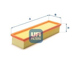 Vzduchový filter UFI 30.039.00