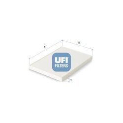 Filter vnútorného priestoru UFI 53.455.00