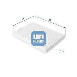 Filter vnútorného priestoru UFI 53.146.00