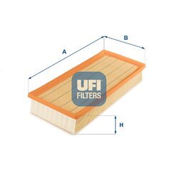 Vzduchový filter UFI 30.596.00