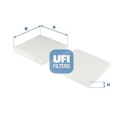 Filter vnútorného priestoru UFI 53.251.00