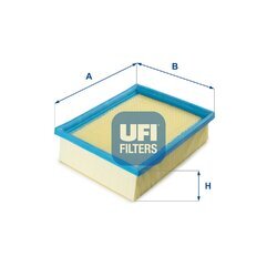Vzduchový filter UFI 30.028.00