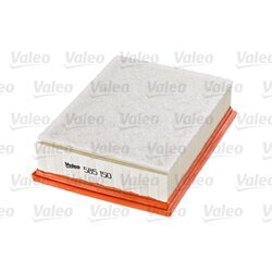 Vzduchový filter VALEO 585150 - obr. 1