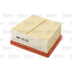 Vzduchový filter VALEO 585160 - obr. 1