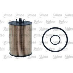 Olejový filter VALEO 586560 - obr. 3