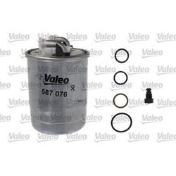Palivový filter VALEO 587076 - obr. 4