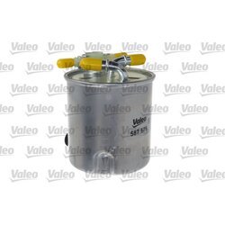 Palivový filter VALEO 587579 - obr. 1