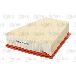 Vzduchový filter VALEO 585004 - obr. 1