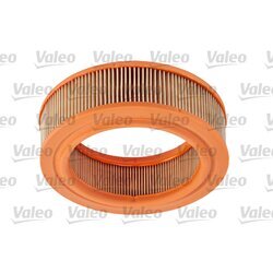 Vzduchový filter VALEO 585656 - obr. 2