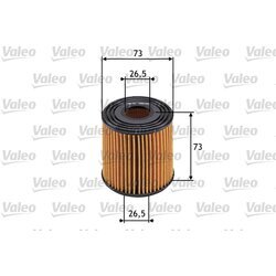 Olejový filter VALEO 586523