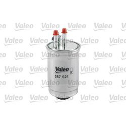 Palivový filter VALEO 587521 - obr. 1