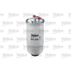 Palivový filter VALEO 587546 - obr. 1