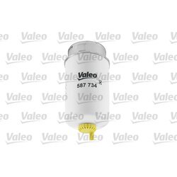 Palivový filter VALEO 587734 - obr. 2