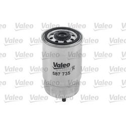 Palivový filter VALEO 587735 - obr. 1