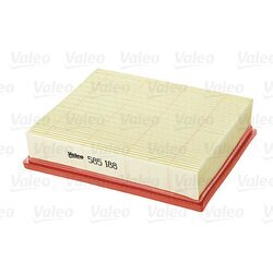 Vzduchový filter VALEO 585188 - obr. 1