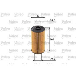 Olejový filter VALEO 586570