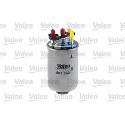Palivový filter VALEO 587562 - obr. 1