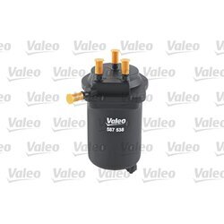 Palivový filter VALEO 587538 - obr. 1