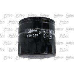 Olejový filter VALEO 586069 - obr. 2