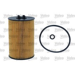 Olejový filter VALEO 586617 - obr. 3
