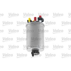 Palivový filter VALEO 587562 - obr. 3