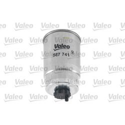Palivový filter VALEO 587741 - obr. 2