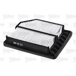 Vzduchový filter VALEO 585253 - obr. 1