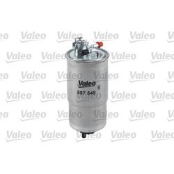 Palivový filter VALEO 587548 - obr. 1