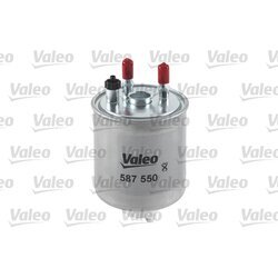 Palivový filter VALEO 587550 - obr. 1