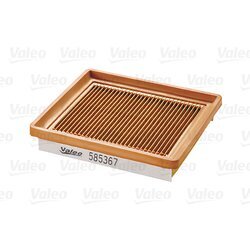 Vzduchový filter VALEO 585367 - obr. 1