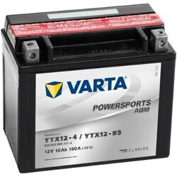 Štartovacia batéria VARTA 510012009A514