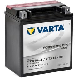 Štartovacia batéria VARTA 514902022A514