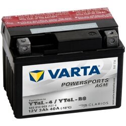 Štartovacia batéria VARTA 503014003A514